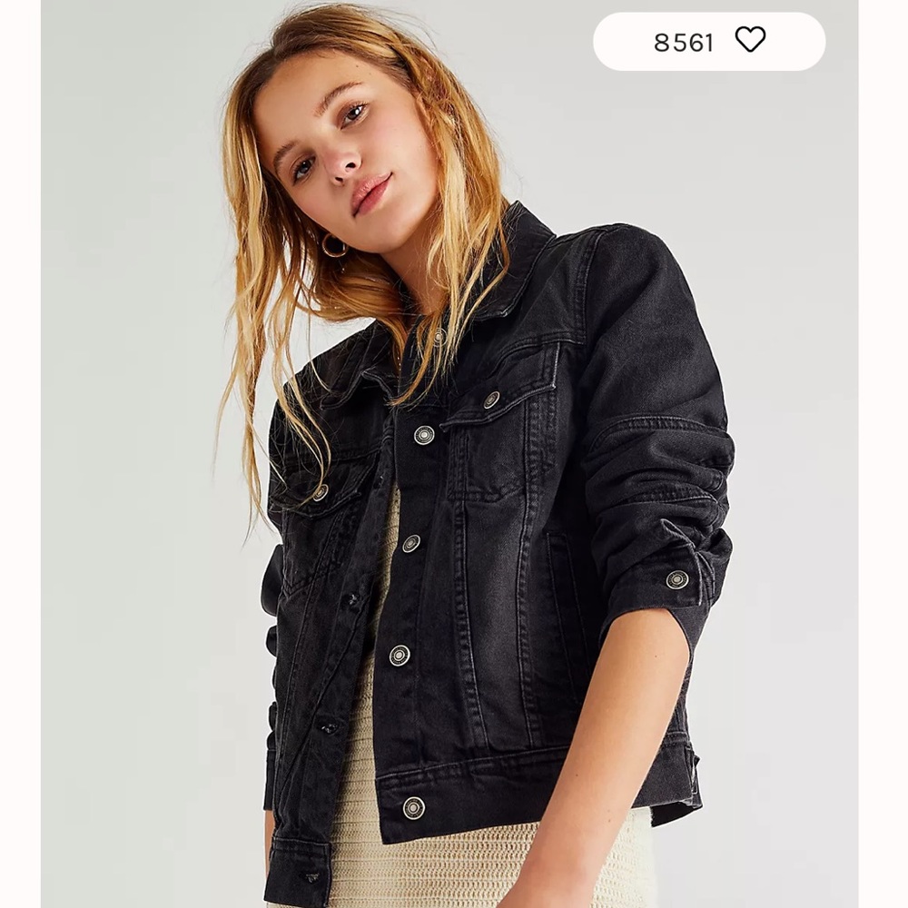 Rumors Denim Jacket